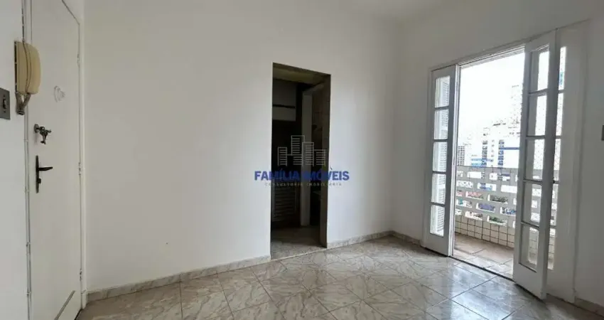 Apartamento com 1 quarto à venda na Avenida Doutor Epitácio Pessoa, --, Embaré, Santos