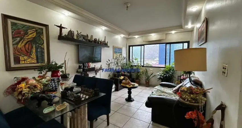 Apartamento com 2 quartos à venda na Rua José Clemente Pereira, --, Campo Grande, Santos