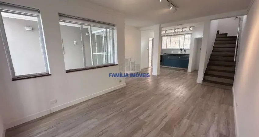 Casa em condomínio fechado com 2 quartos à venda na Rua Adolfo Lutz, --, Ponta da Praia, Santos
