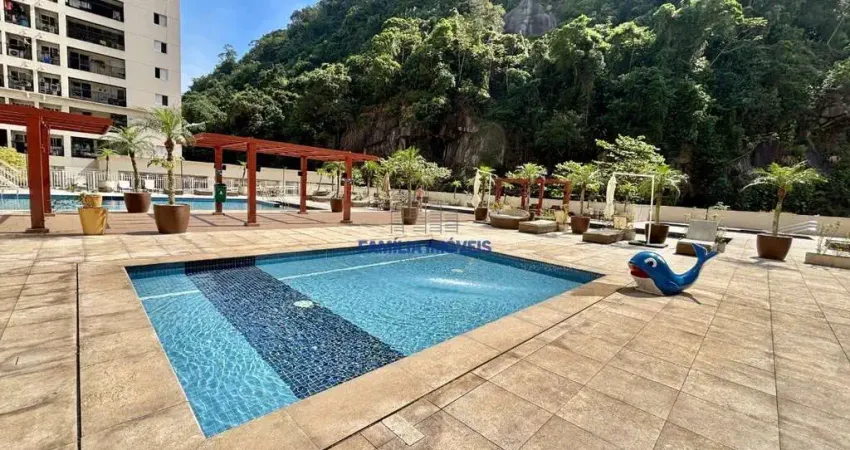 Apartamento com 2 quartos à venda na Rua Godofredo Fraga, --, Marapé, Santos