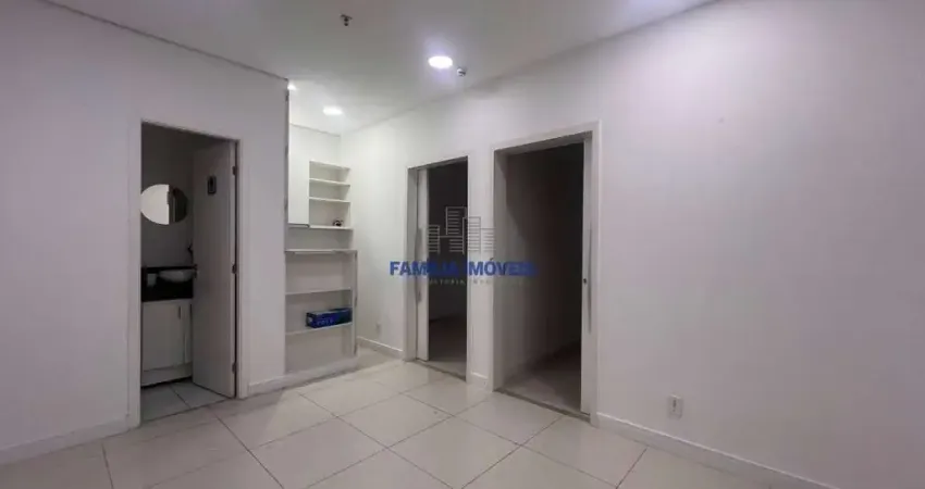 Sala comercial para alugar na Avenida Senador Feijó, --, Vila Mathias, Santos