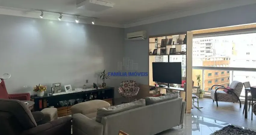 Apartamento com 3 quartos à venda na Tymbiras, --, Gonzaga, Santos