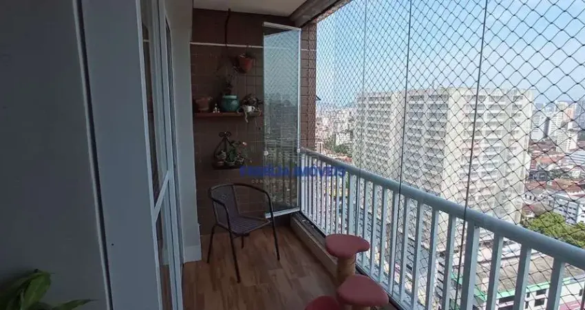 Apartamento com 2 quartos à venda na Avenida Senador Feijó, --, Encruzilhada, Santos