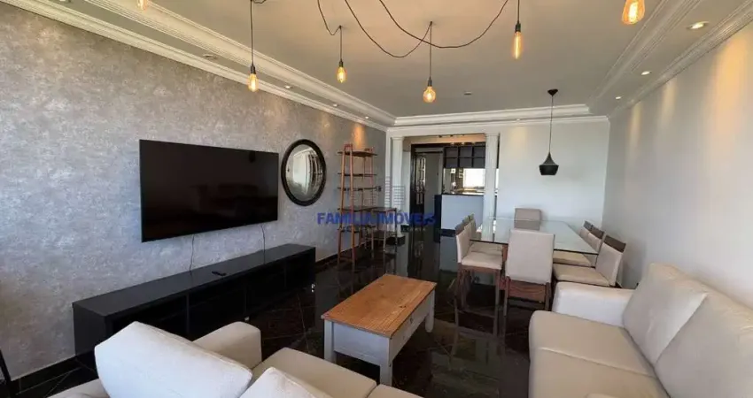 Apartamento com 3 quartos para alugar na Avenida Presidente Wilson, --, Gonzaga, Santos