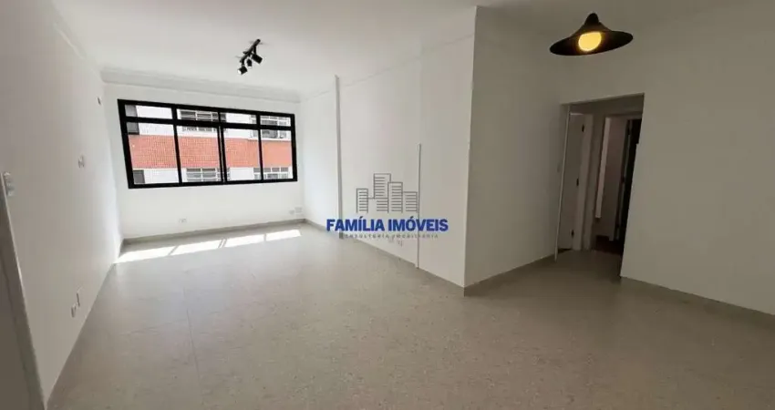 Apartamento com 2 quartos para alugar na Rua Marquês de São Vicente, --, Campo Grande, Santos