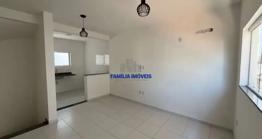 Casa em condomínio fechado com 2 quartos para alugar na Dom Duarte Leopoldo e Silva, --, Marapé, Santos
