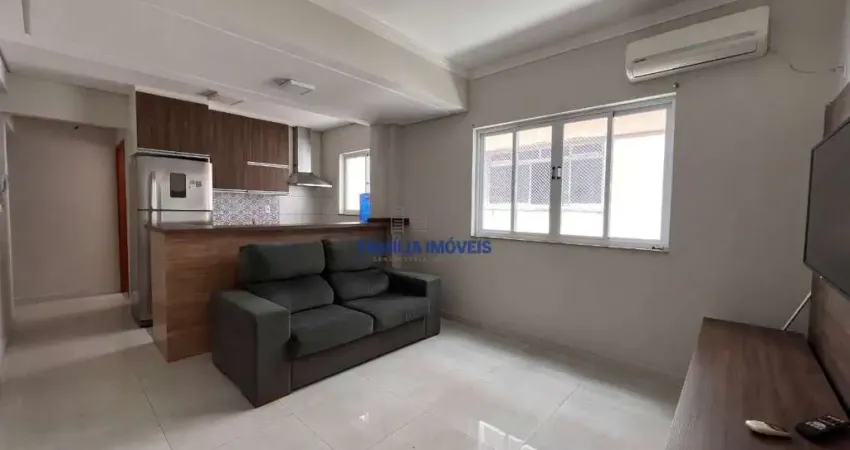 Casa em condomínio fechado com 2 quartos para alugar na Rua Gonçalves Ledo, --, Campo Grande, Santos