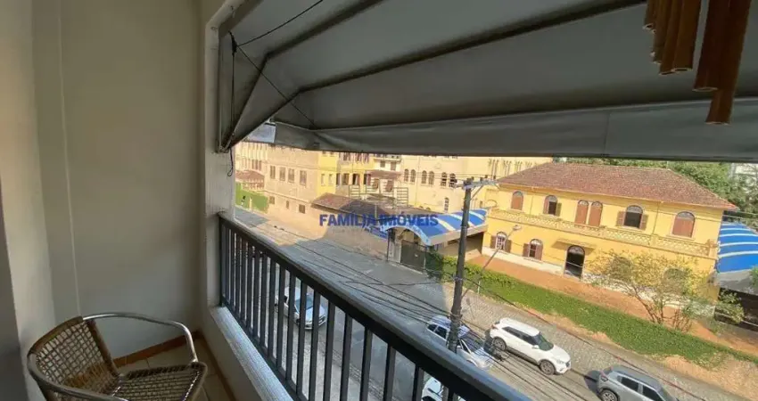 Apartamento com 3 quartos à venda na Rua Oswaldo Cruz, --, Boqueirão, Santos