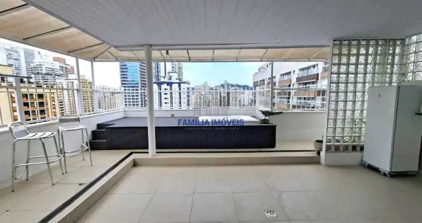 Cobertura com 4 quartos à venda na Rua Tocantins, --, Gonzaga, Santos