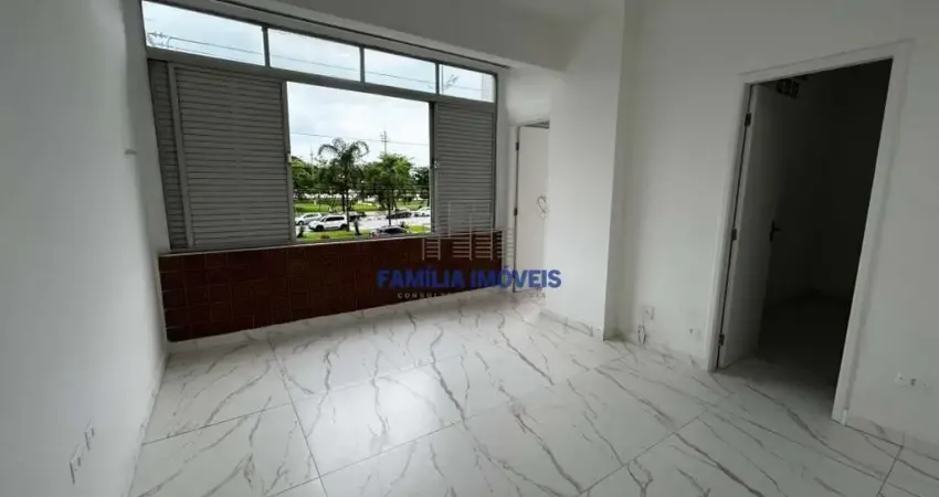 Apartamento com 2 quartos à venda na Avenida Presidente Wilson, --, José Menino, Santos