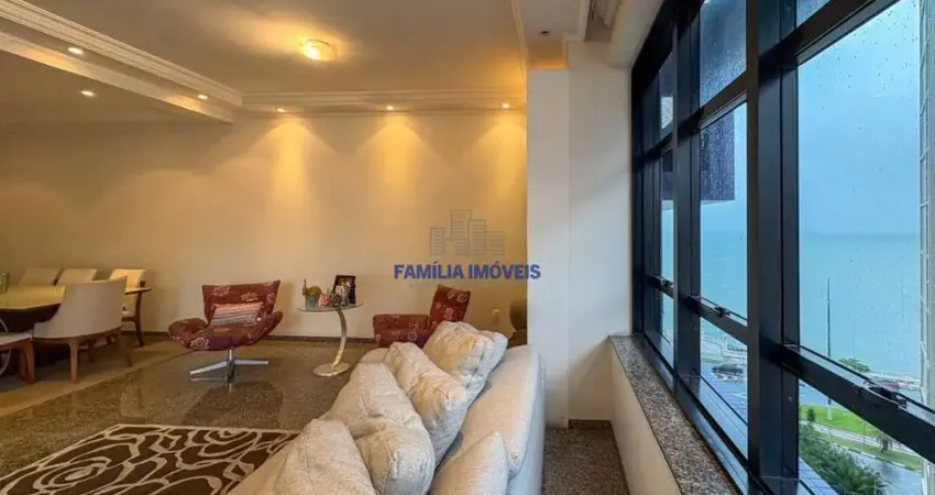 Apartamento com 3 quartos à venda na Carlos de Campos, --, Ponta da Praia, Santos