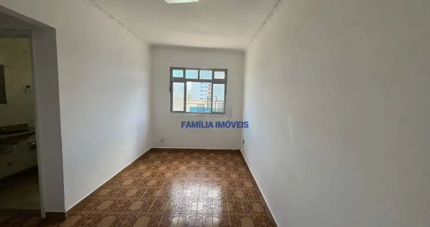 Apartamento com 2 quartos para alugar na Avenida Affonso Penna, --, Macuco, Santos