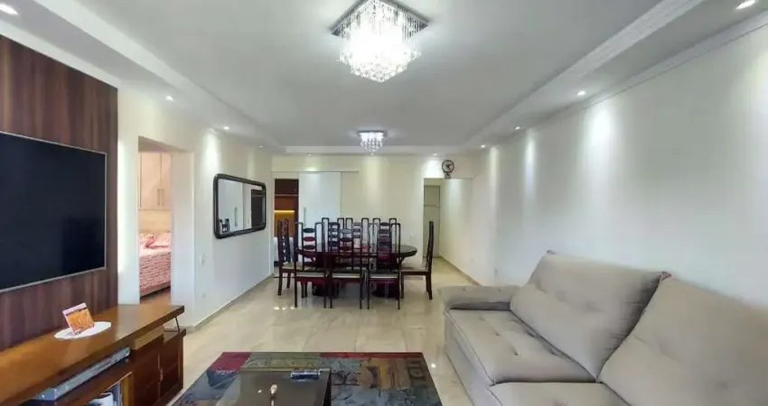 Apartamento com 3 quartos à venda na Rua Doutor Carvalho de Mendonça, --, Vila Belmiro, Santos