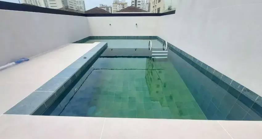 Casa com 3 quartos à venda na Frederico Junqueira, --, Boqueirão, Santos