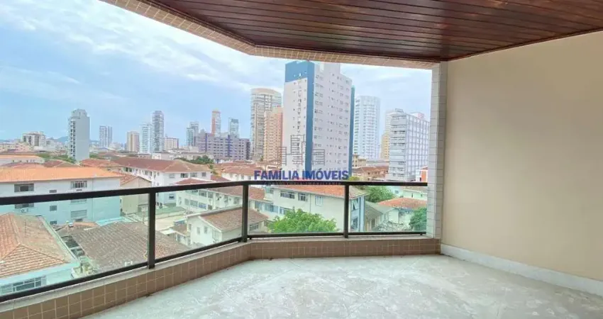 Apartamento com 3 quartos à venda na Rua Oswaldo Cruz, --, Boqueirão, Santos