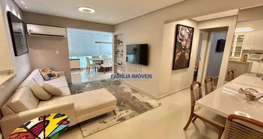 Apartamento com 2 quartos à venda na Rua Galeão Carvalhal, --, Gonzaga, Santos
