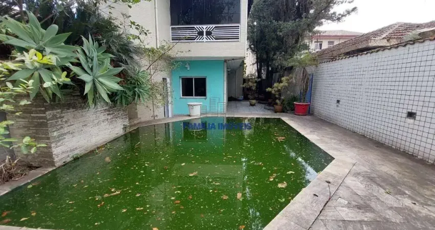 Casa com 2 quartos à venda na Rua Liberdade, --, Aparecida, Santos