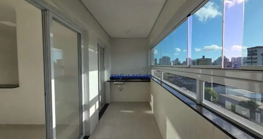 Apartamento com 2 quartos à venda na Conselheiro Rodrigues Alves, --, Macuco, Santos