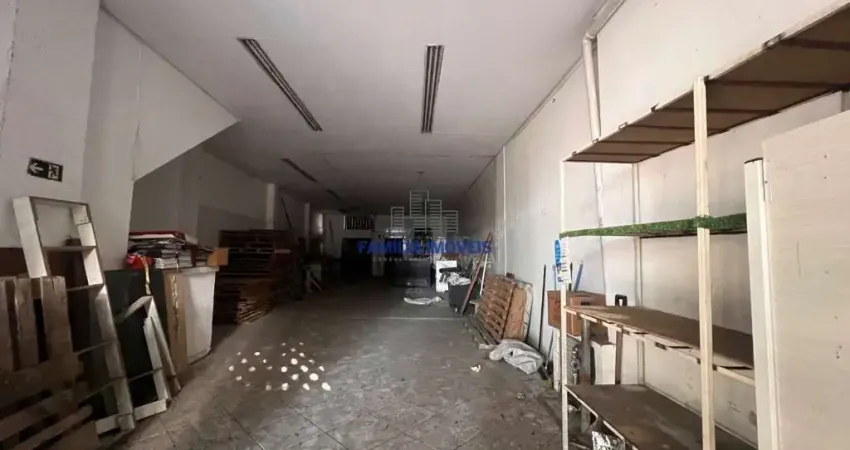 Ponto comercial para alugar na dos Andradas, --, Centro, Santos