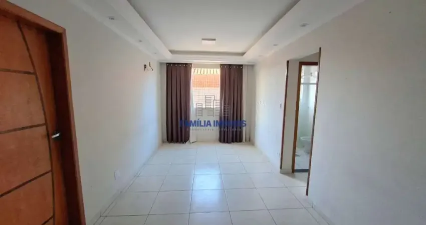 Apartamento com 2 quartos à venda na Rua Guarany, --, Parque São Vicente, São Vicente