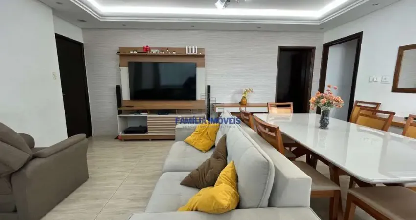 Apartamento com 3 quartos à venda na Avenida Doutor Bernardino de Campos, --, Campo Grande, Santos