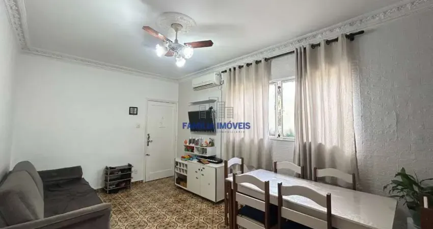 Apartamento com 2 quartos à venda na Rua Tocantins, --, Gonzaga, Santos