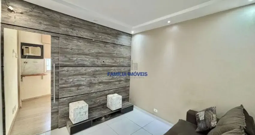 Kitnet / Stúdio para alugar na Rua Coronel Cândido Gomes, --, José Menino, Santos