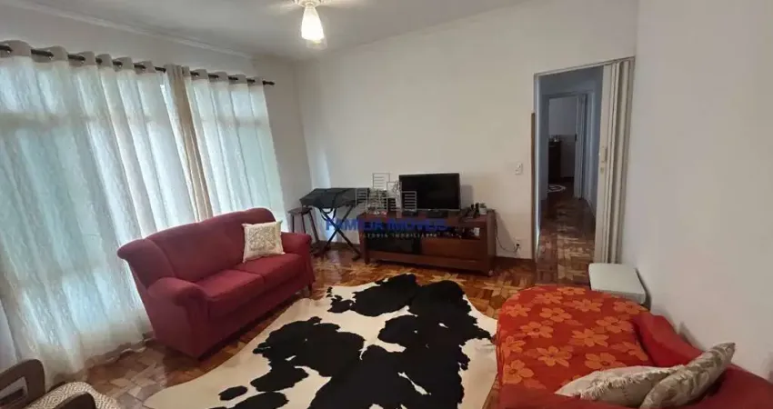 Apartamento com 2 quartos à venda na Rua Almirante Barroso, --, Campo Grande, Santos