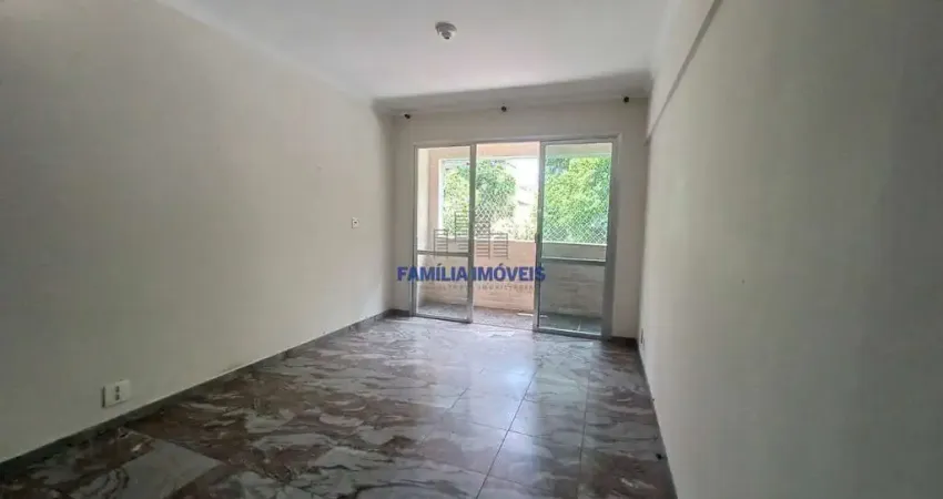 Apartamento com 3 quartos para alugar na Avenida Barão de Penedo, --, José Menino, Santos