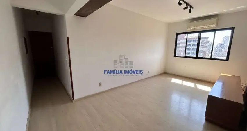Apartamento com 2 quartos para alugar na Rua Doutor Carvalho de Mendonça, --, Campo Grande, Santos