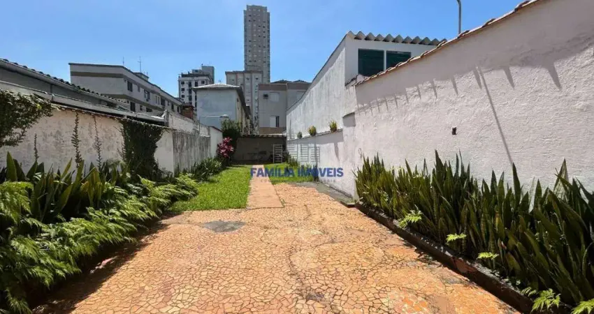 Casa com 3 quartos à venda na Avenida Doutor Bernardino de Campos, --, Campo Grande, Santos