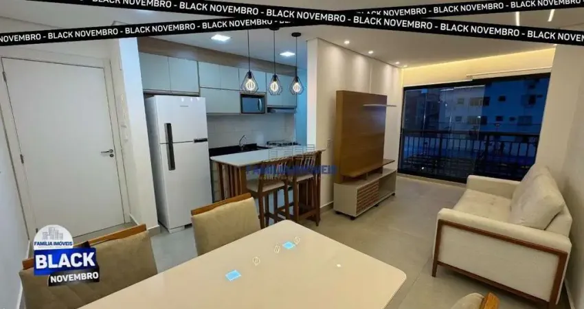 Apartamento com 2 quartos à venda na Rua Godofredo Fraga, --, Marapé, Santos