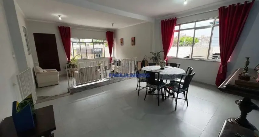 Casa em condomínio fechado com 3 quartos para alugar na Rua Ministro João Mendes, --, Embaré, Santos