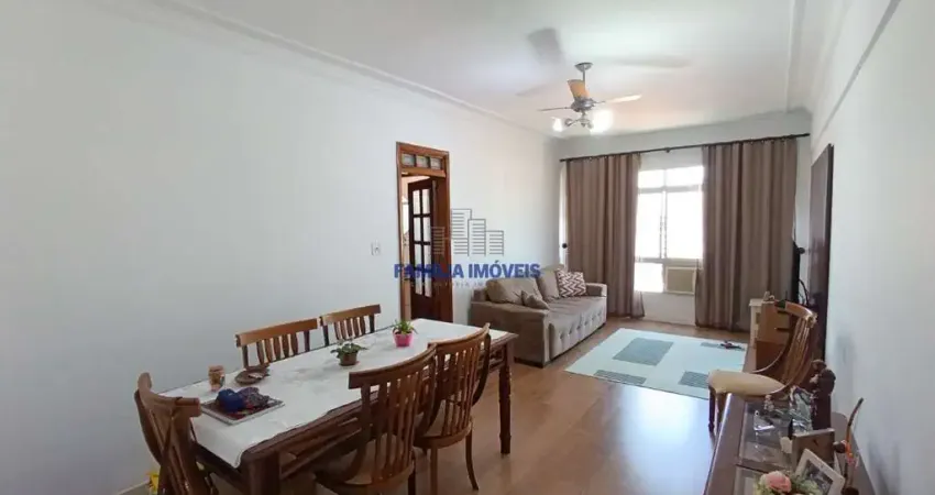 Apartamento com 2 quartos à venda na Rua Pedro Américo, --, Campo Grande, Santos