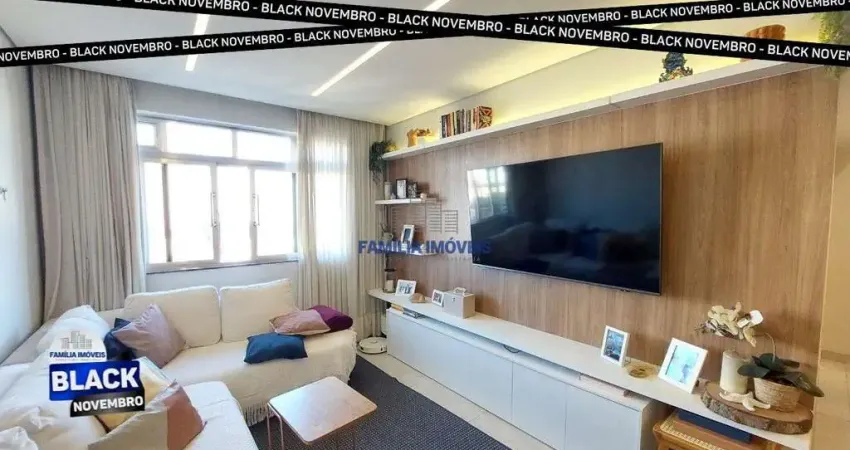 Apartamento com 2 quartos à venda na Álvares Cabral, --, Vila Belmiro, Santos