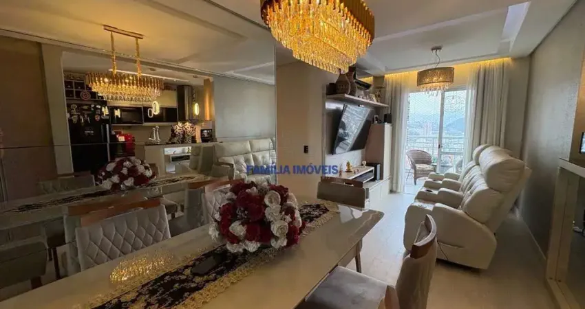 Apartamento com 2 quartos à venda na Avenida Doutor Moura Ribeiro, --, Marapé, Santos