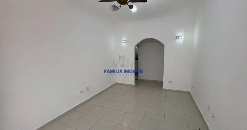 Apartamento com 2 quartos para alugar na Rua Amazonas, --, Campo Grande, Santos