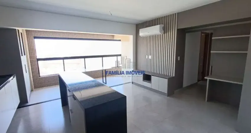 Apartamento com 2 quartos à venda na Almirante Moraes Rego, --, Ponta da Praia, Santos