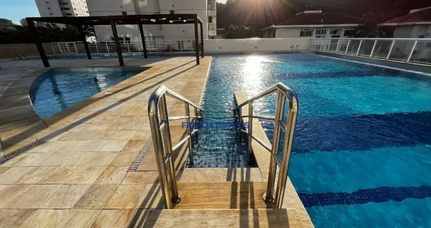 Apartamento com 4 quartos à venda na Doutor Guilherme Álvaro, --, Marapé, Santos