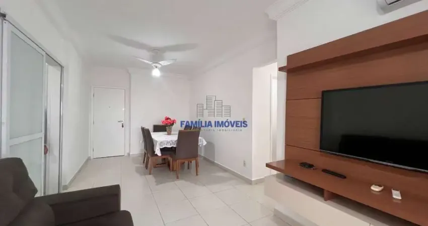 Apartamento com 2 quartos para alugar na Professor Carlos Escobar, --, Ponta da Praia, Santos