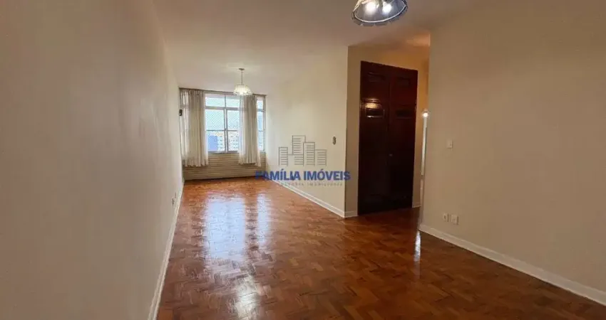 Apartamento com 3 quartos para alugar na Avenida Siqueira Campos, --, Embaré, Santos