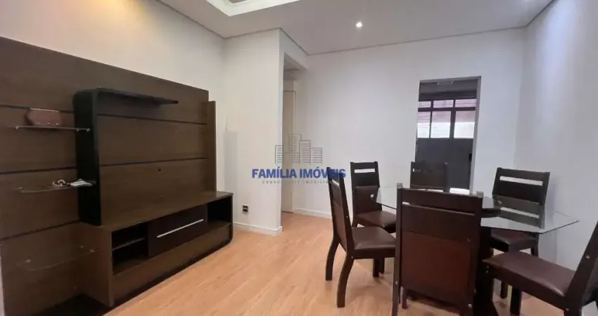 Apartamento com 2 quartos para alugar na Rua Oswaldo Cruz, --, Boqueirão, Santos