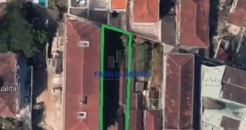 Terreno à venda na Rua Gonçalves Ledo, --, Campo Grande, Santos