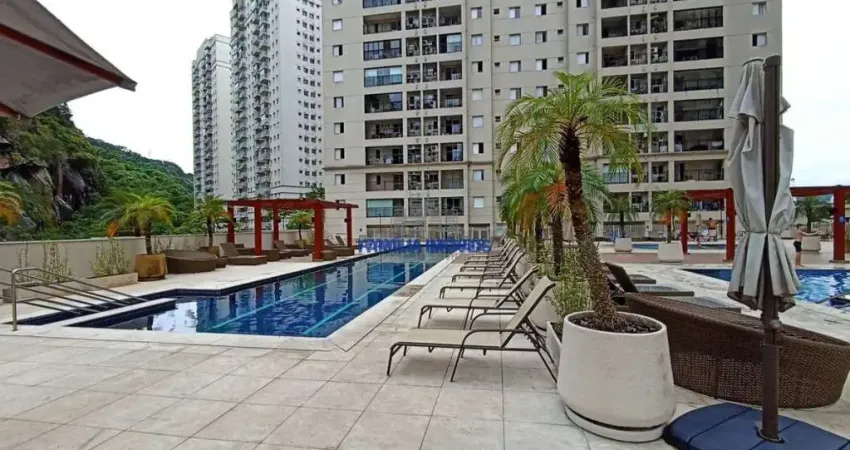 Apartamento com 2 quartos para alugar na Rua Godofredo Fraga, --, Marapé, Santos