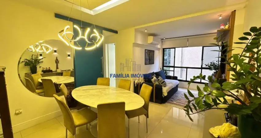 Apartamento com 2 quartos à venda na Rua Almirante Barroso, --, Campo Grande, Santos