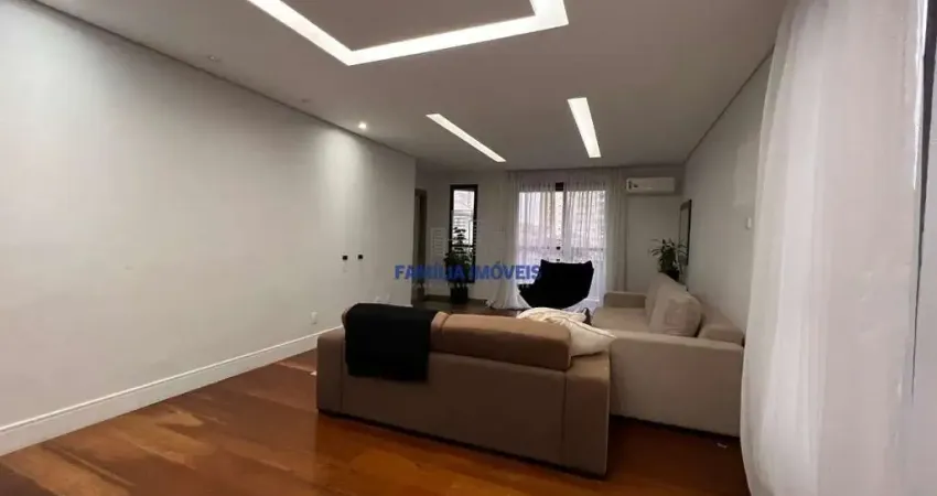 Apartamento com 3 quartos para alugar na Rua Oswaldo Cochrane, --, Embaré, Santos