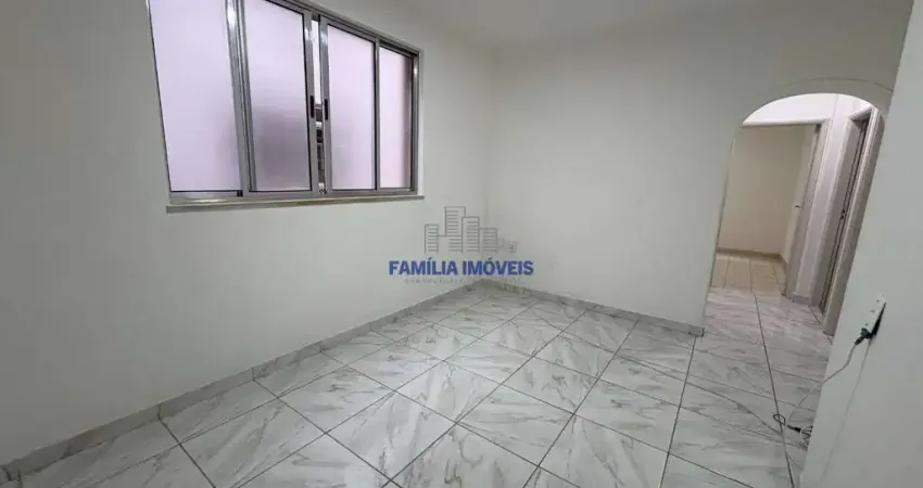 Apartamento com 2 quartos para alugar na Avenida Almirante Cochrane, --, Aparecida, Santos