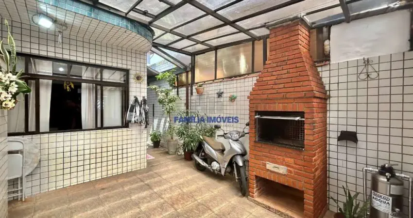 Casa com 2 quartos à venda na Operária, --, Macuco, Santos