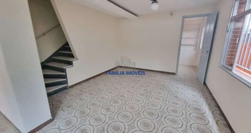 Casa em condomínio fechado com 2 quartos à venda na Padre Visconti, --, Embaré, Santos