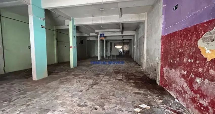 Barracão / Galpão / Depósito para alugar na Marquês de São Vicente, --, Centro, São Vicente